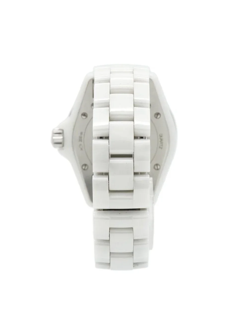CHANEL j12 diamond